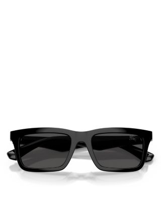 Rectangular Sunglasses, 53mm