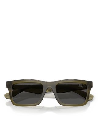 Rectangular Sunglasses, 53mm