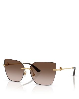 Cat Eye Sunglasses, 62mm
