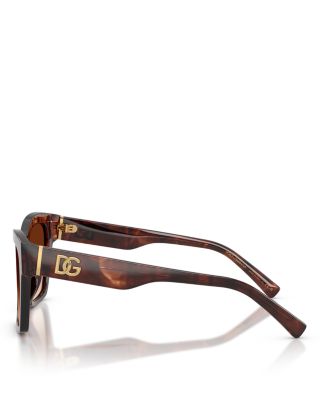 Square Sunglasses, 53mm