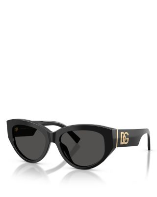 Cat Eye Sunglasses, 55mm