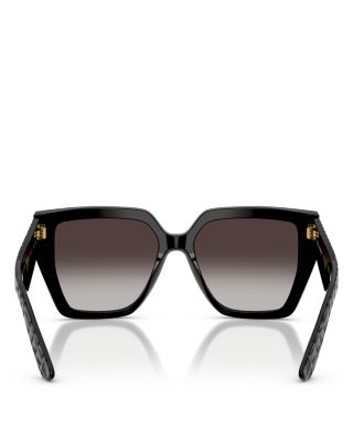 Square Sunglasses, 55mm