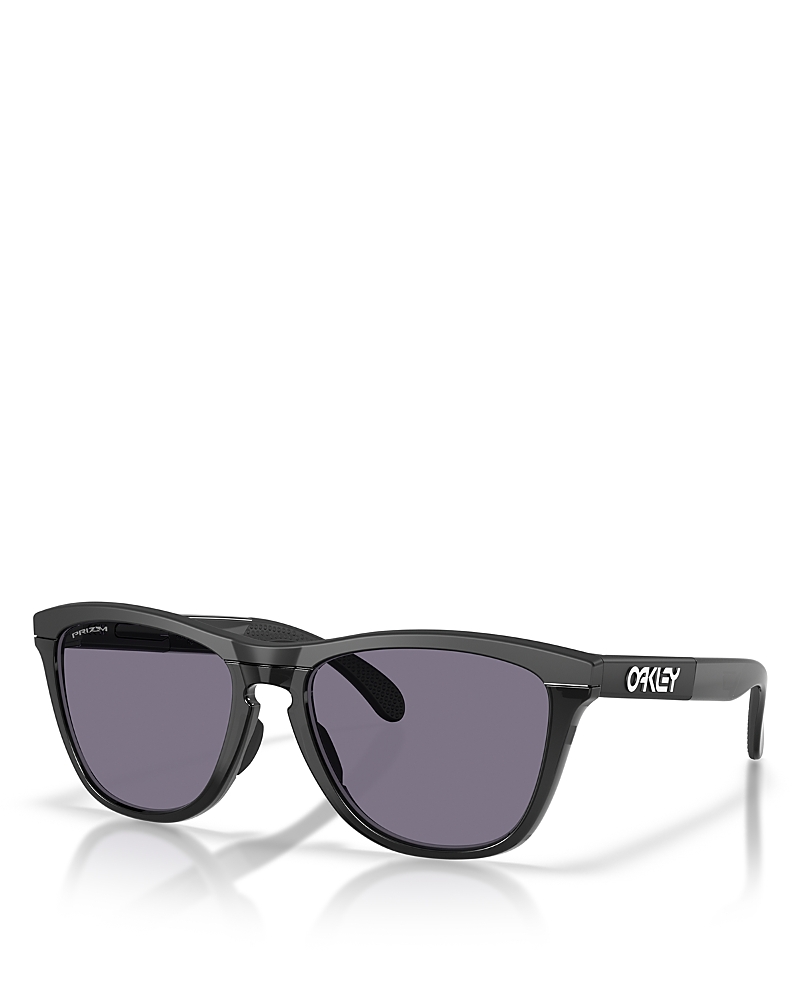 Oakley Frogskins Range Xl Round Sunglasses, 58mm