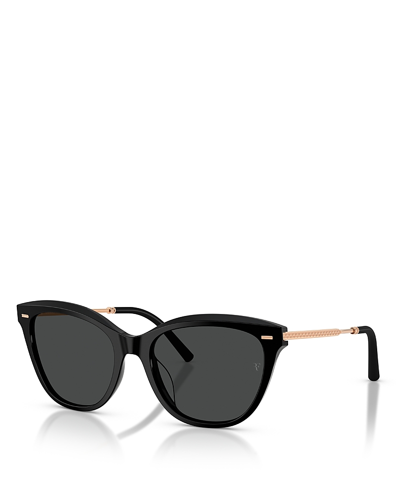 Oliver Peoples Mrs. Federer Cat Eye Sunglasses, 55mm