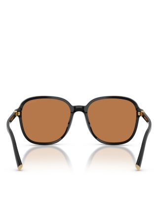 Pillow Sunglasses, 58mm