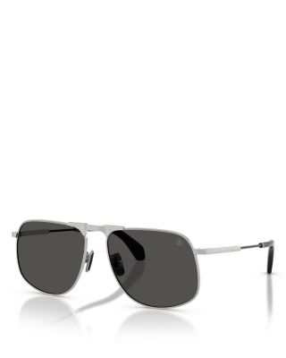 Vitessa Aviator Sunglasses, 58mm