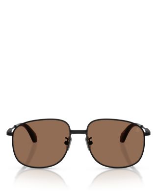 Fennix Aviator Sunglasses, 56mm