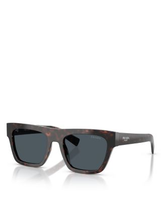 Rectangular Sunglasses, 55mm