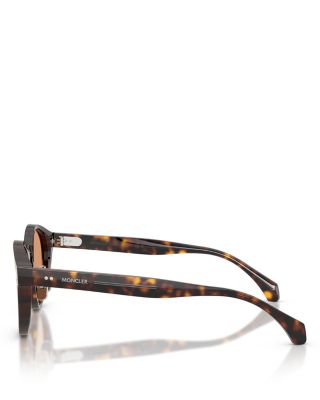 Ember Round Sunglasses, 49mm