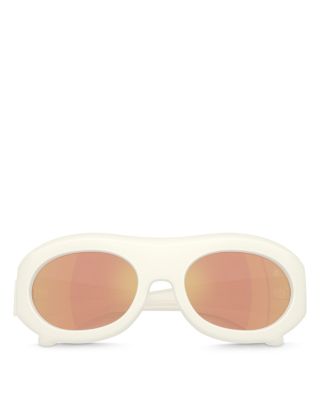 Ramillon Oval Sunglasses, 54mm