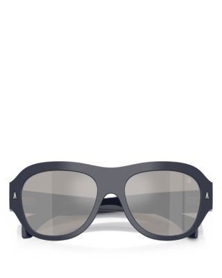 Elevane Round Sunglasses, 56mm