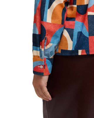 Marina Corduroy Shirt