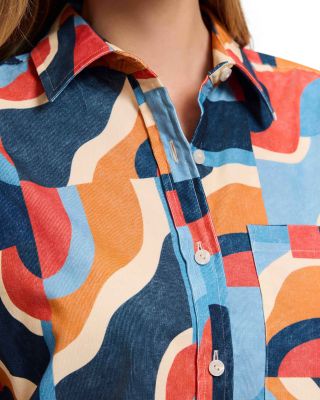 Marina Corduroy Shirt