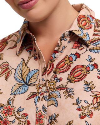 Hampton Corduroy Shirt