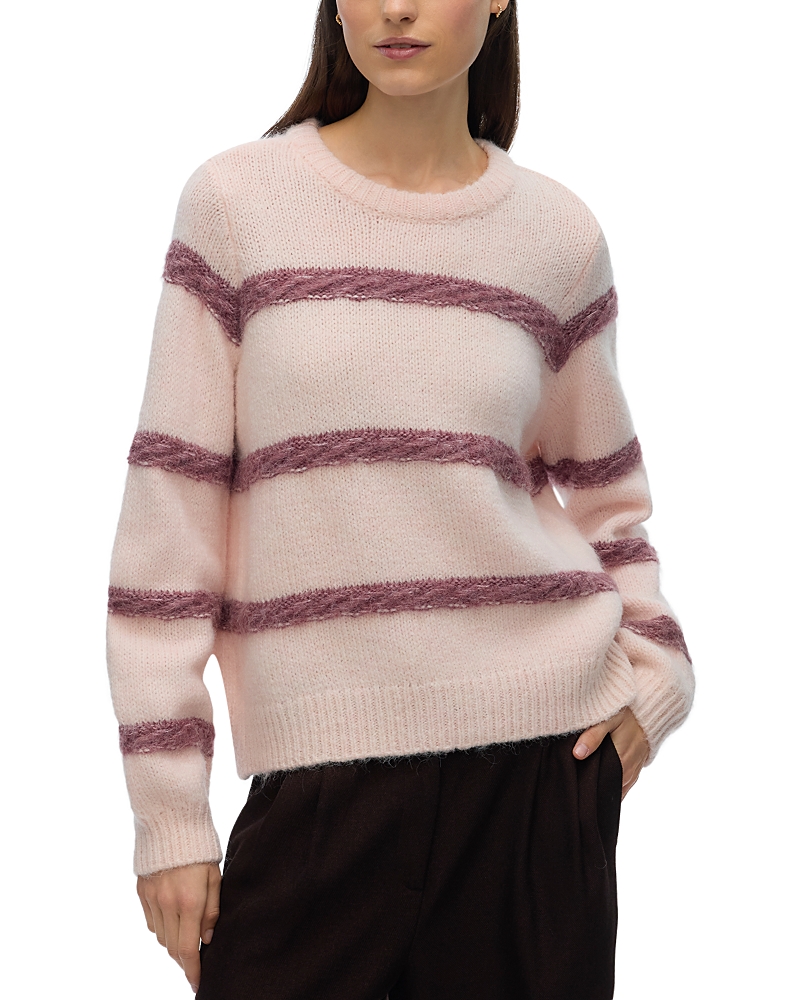 Vero Moda Zada Crewneck Sweater