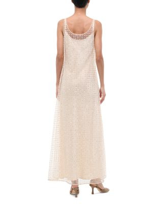 Aurielle Embellished Dress