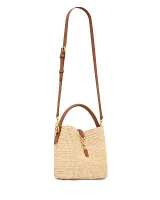 Le 37 Small in Raffia