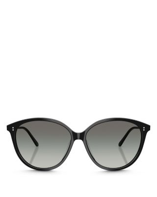 Soleau Butterfly Sunglasses, 60mm