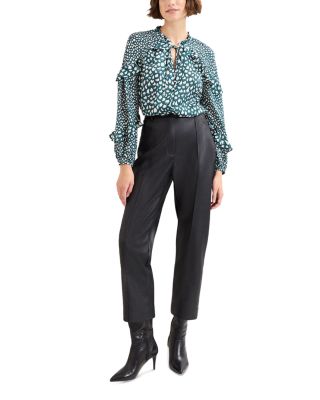 Manon Frill Detail Blouse