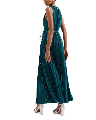 Simara Glitter Maxi Dress