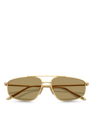 Pillow Sunglasses, 58mm