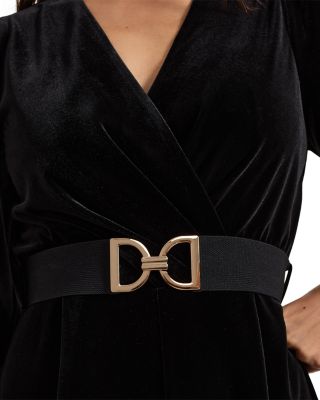 Myleen Velvet Jumpsuit 