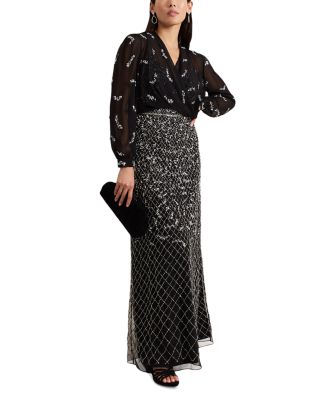 Alexia Embellished Dress