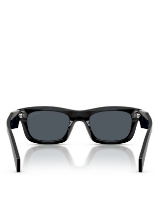 Pillow Sunglasses, 53mm