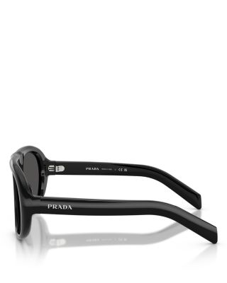 Round Sunglasses, 56mm