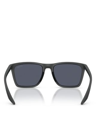 Linea Rossa Pillow Sunglasses, 56mm