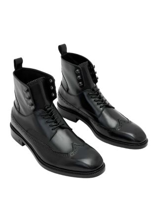 Men&#39;s Harrison Wingtip Boots