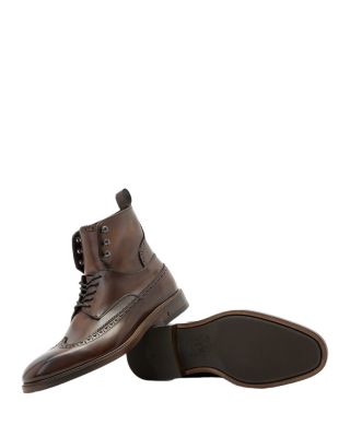 Men's Harrison Wingtip Boots