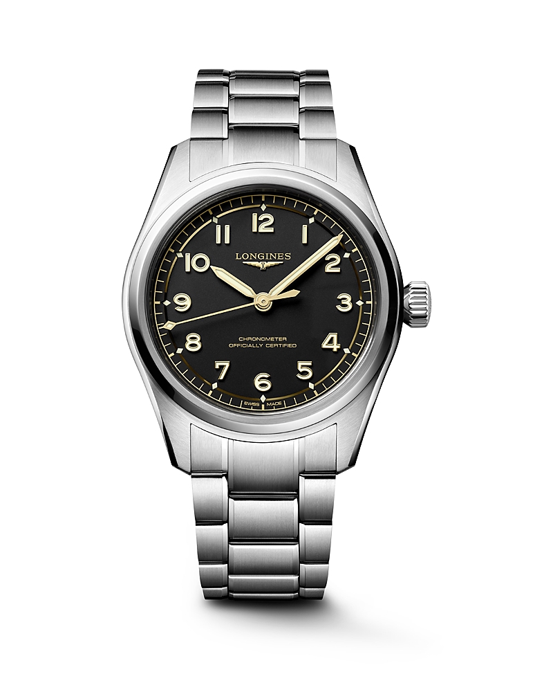 Longines Spirit Pilot Watch, 39mm