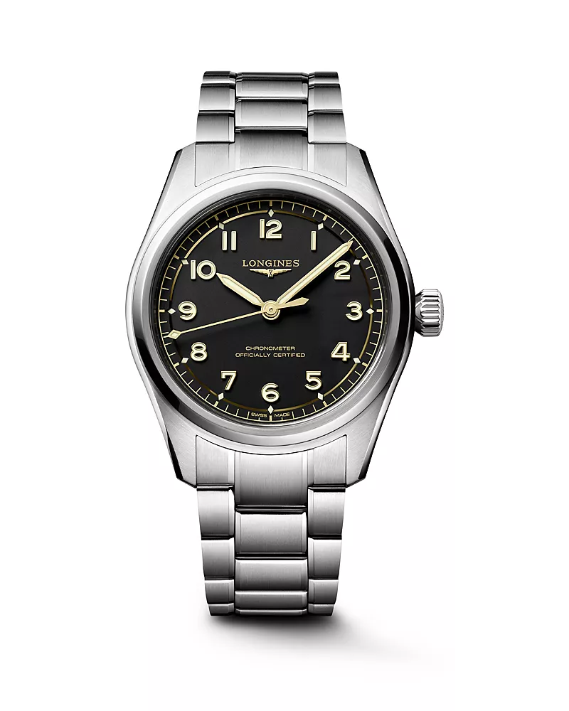 Longines Spirit Pilot Watch, 39mm