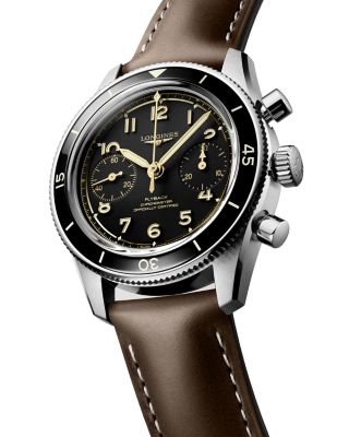 Spirit Pilot Flyback Chronometer, 40mm