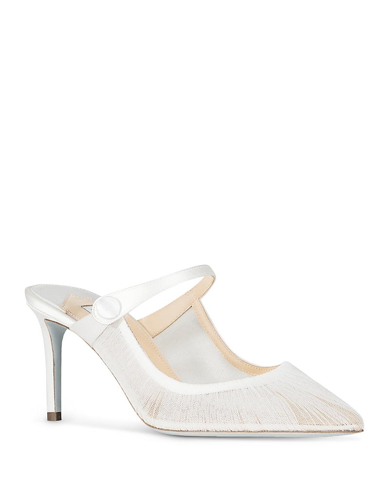 Aquazzura Women's Voile Mules