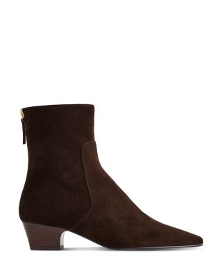 Women&#39;s The Lexie Ankle Boots in Suede