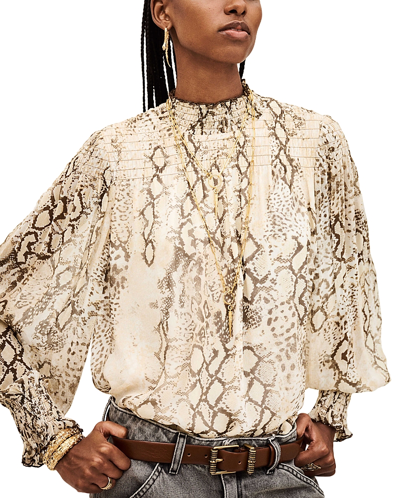 ba & sh Samy Blouse