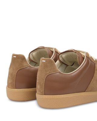 Men&#39;s Replica Low Top Sneakers