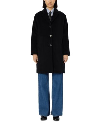 Minaelle Wool Coat