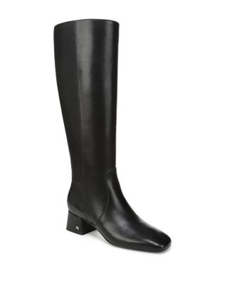 Women's Porter Wide Calf Zip Riding Boots