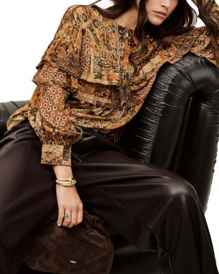 Pixie Reversible Top