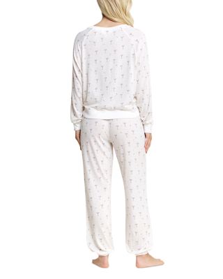 Star Seeker Lounge Set in Ivory Martinis