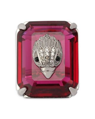 Signature Eagle Gem Cocktail Ring 