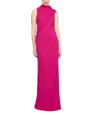 Essia Georgette Gown