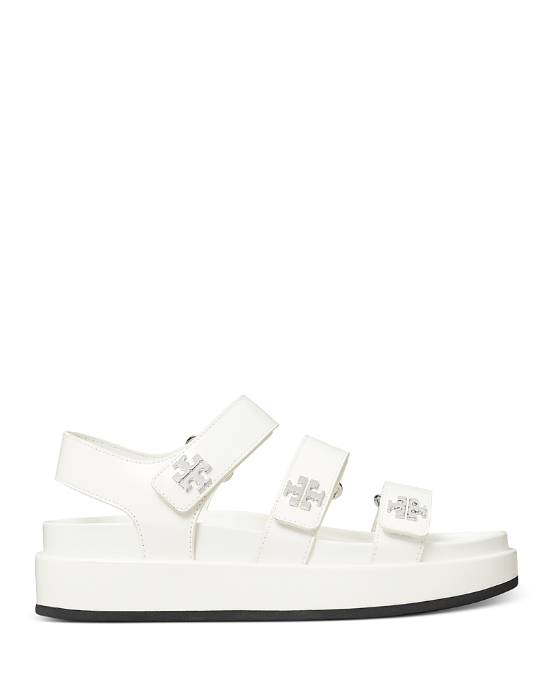 Tory Burch ウィメンズ Kira Triple Strap Sandals