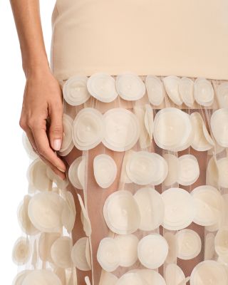 Harper Strapless Gown