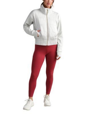 Chalet Down Quilted Jacket