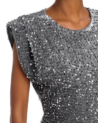 Astoria Sequined Dress