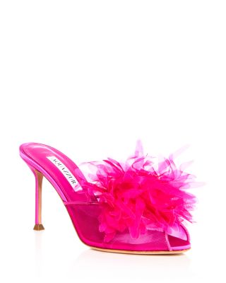 Women's Poeme Mule Pumps